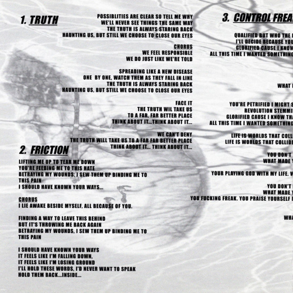 The Abuse – Control Freak Lyrics