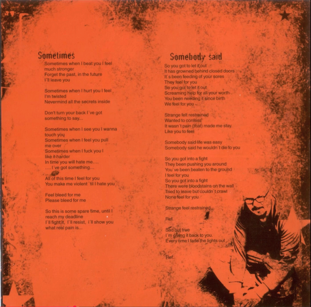 Mistie – Somebody said Lyrics