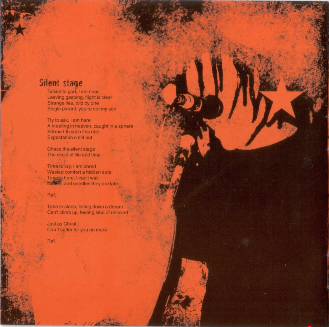 Mistie – Silent stage Lyrics